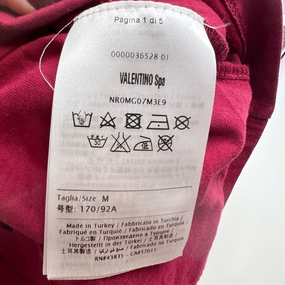 RED VALENTINO - Picture 7 of 8